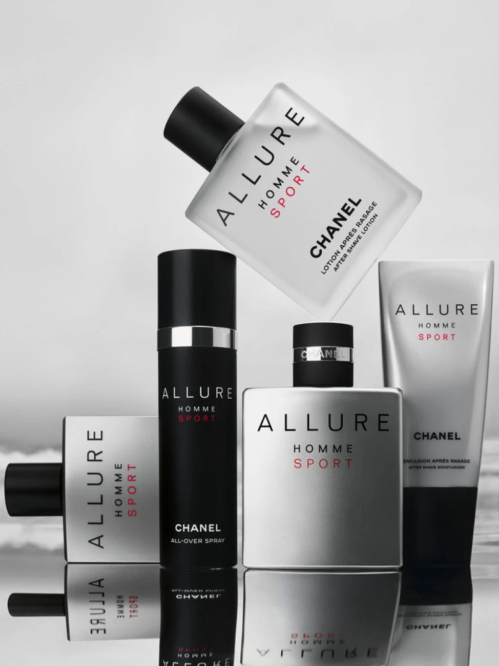 ALLURE HOMME SPORT