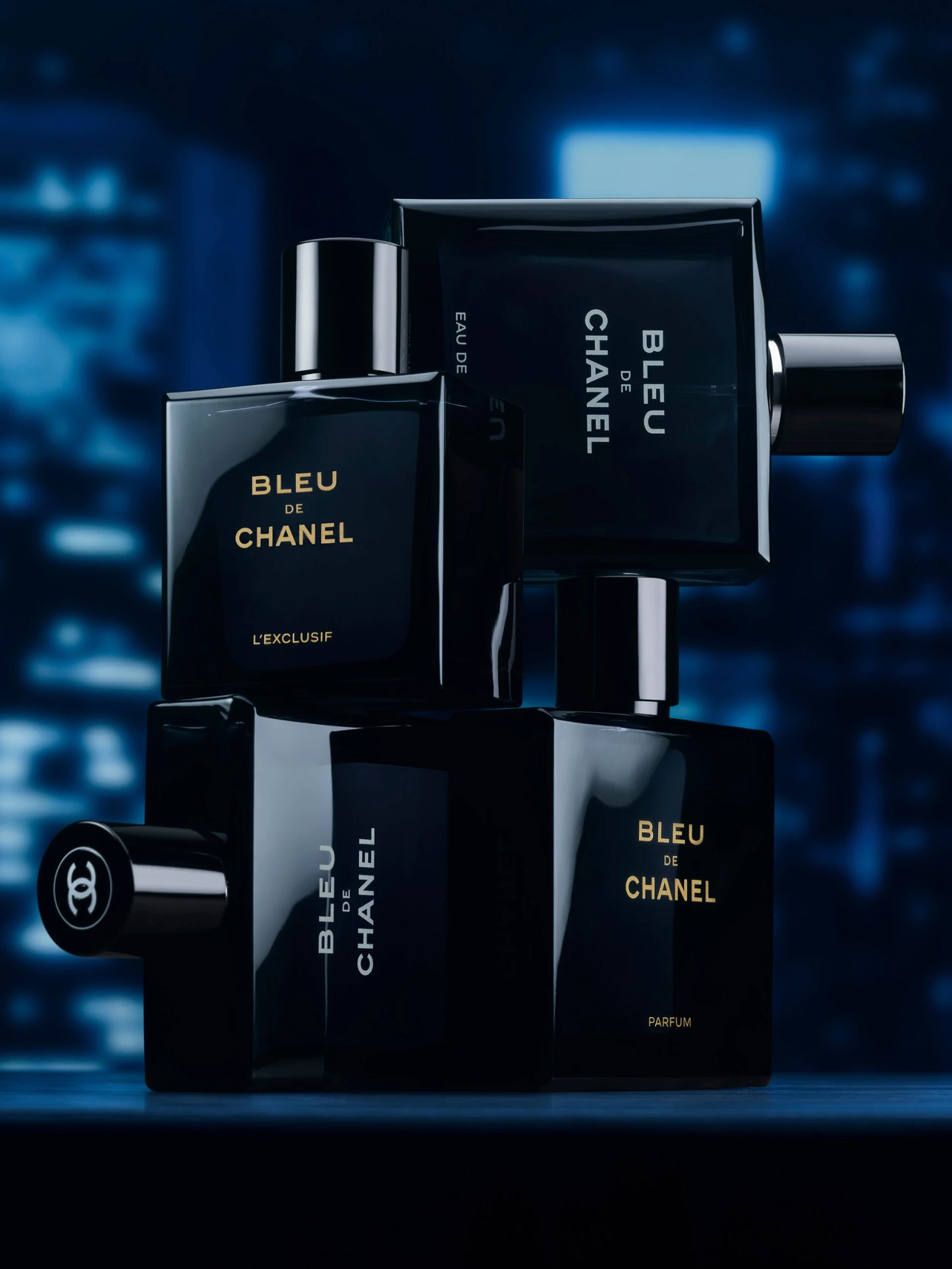 BLEU DE CHANEL L’EXCLUSIF