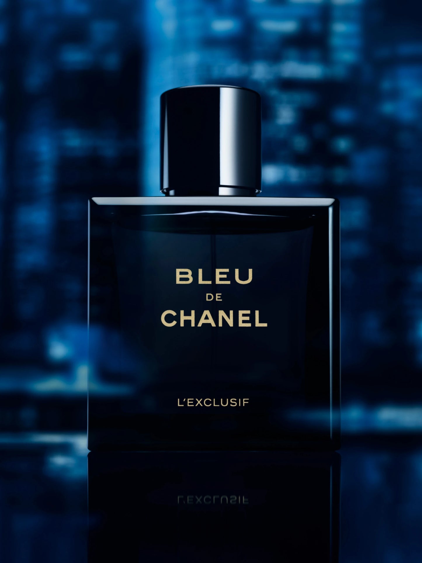 BLEU DE CHANEL L’EXCLUSIF