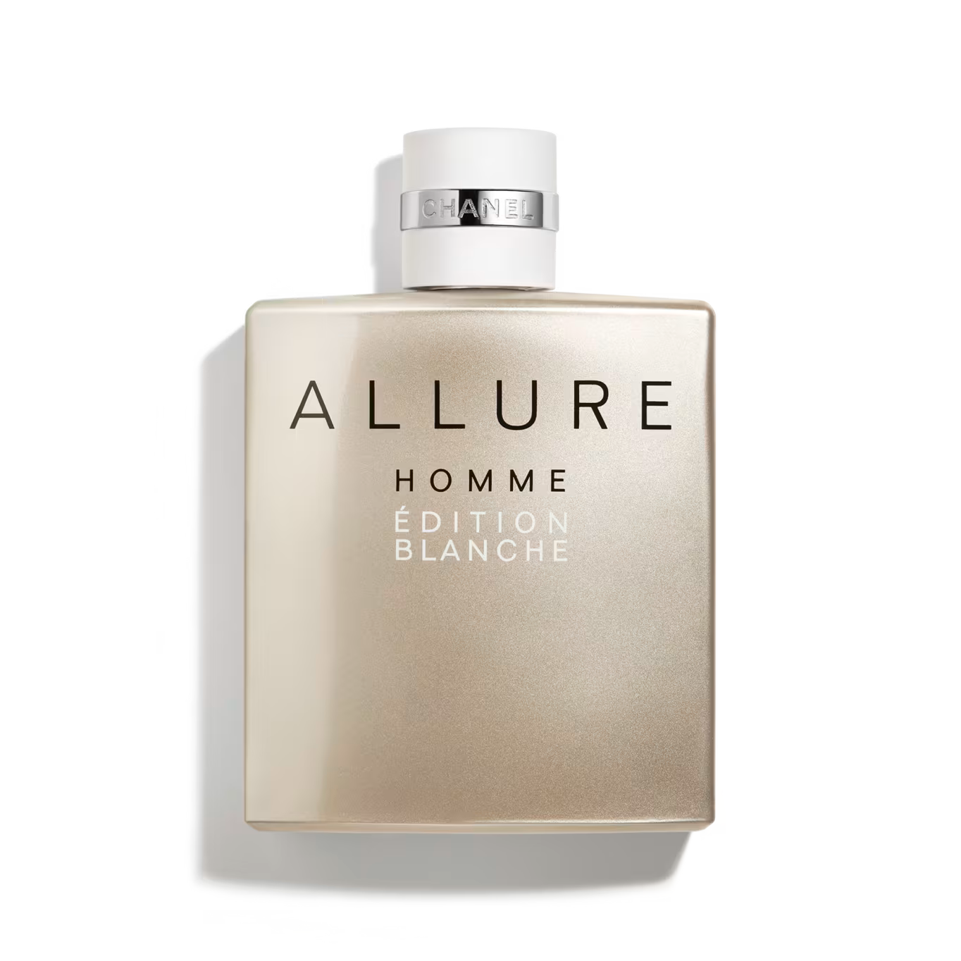 ALLURE HOMME ÉDITION BLANCHE