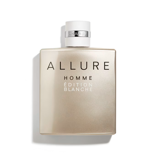 ALLURE HOMME ÉDITION BLANCHE